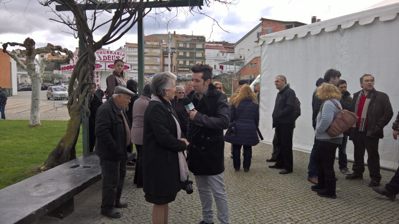  Freixo: Feira Transfronteiriça