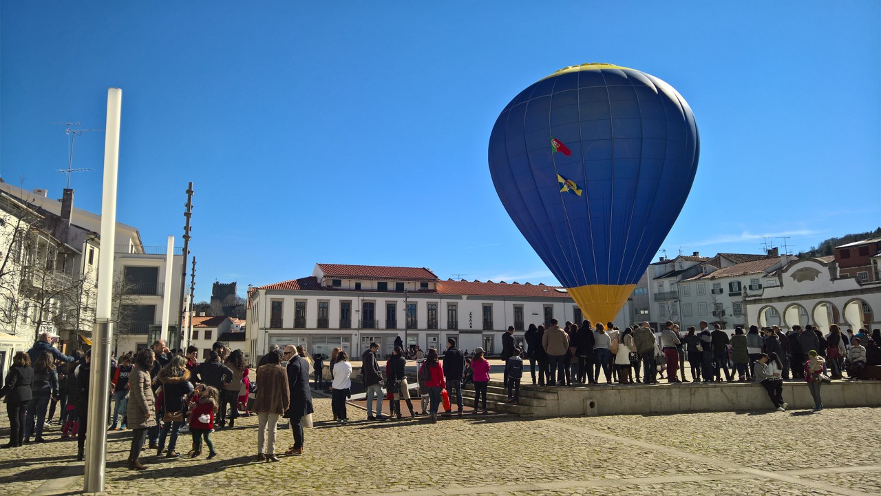  552º Aniversário Bragança Cidade