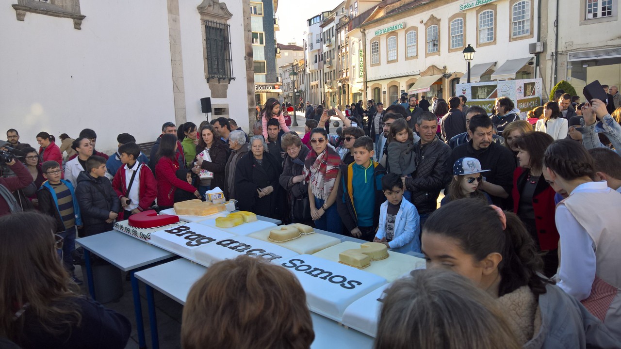  552º Aniversário Bragança Cidade