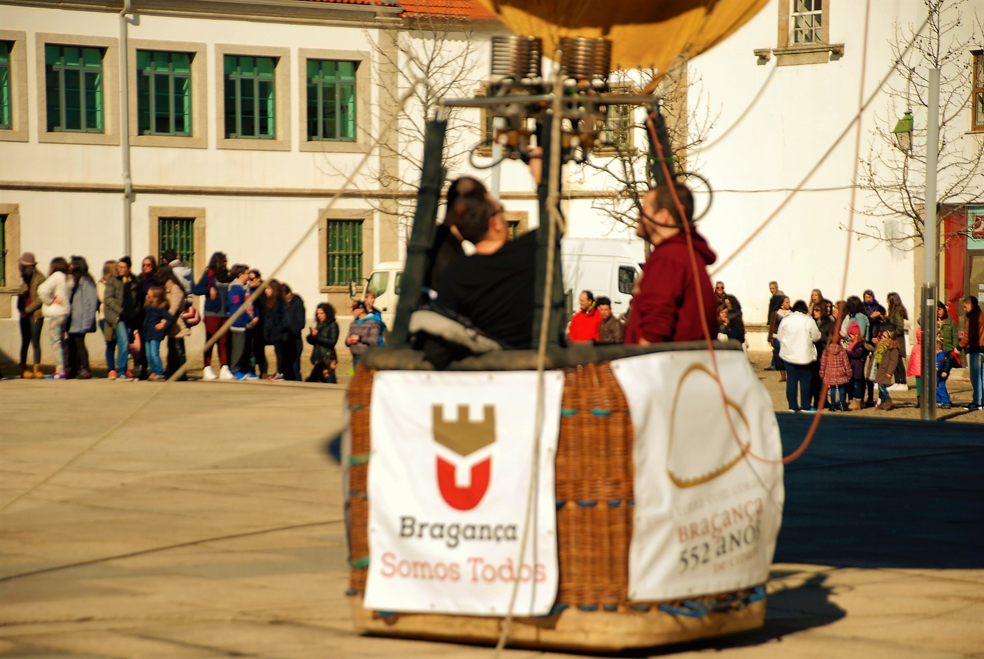  552º Aniversário Bragança Cidade