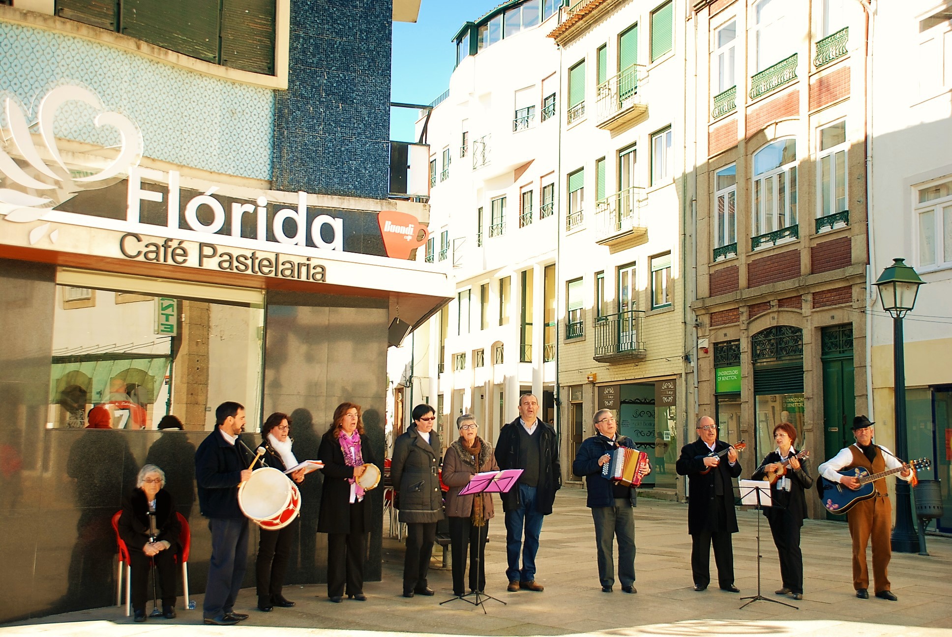  552º Aniversário Bragança Cidade