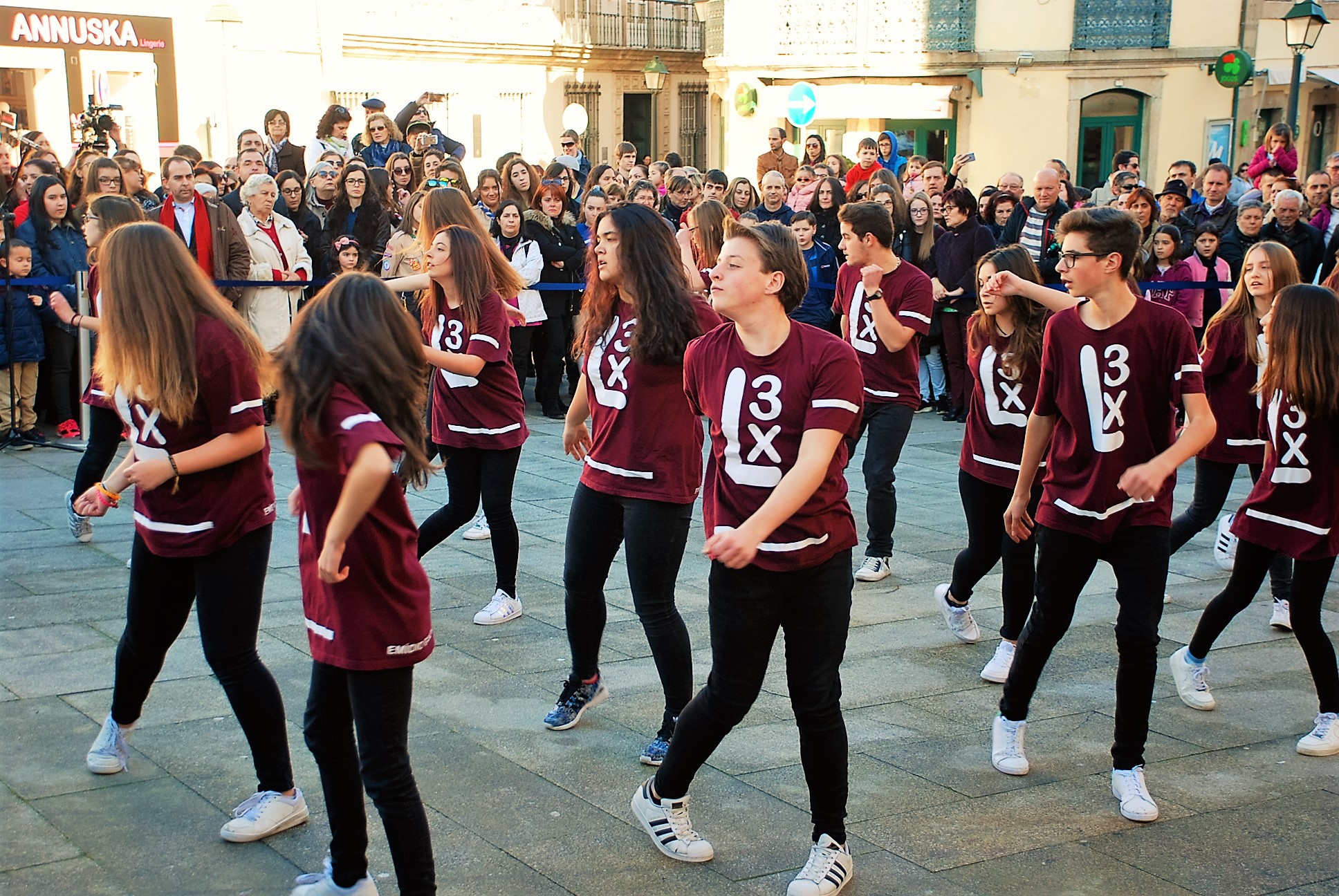  552º Aniversário Bragança Cidade