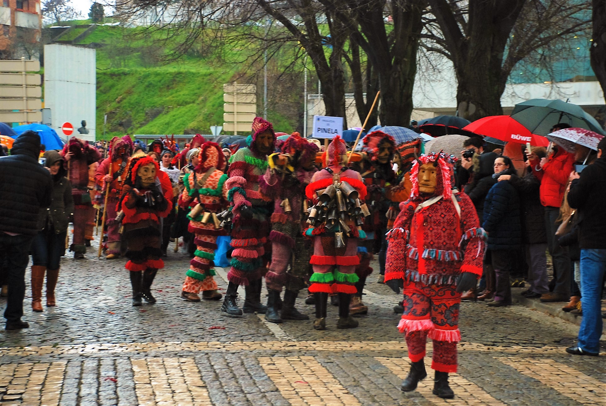  Carnaval dos Caretos