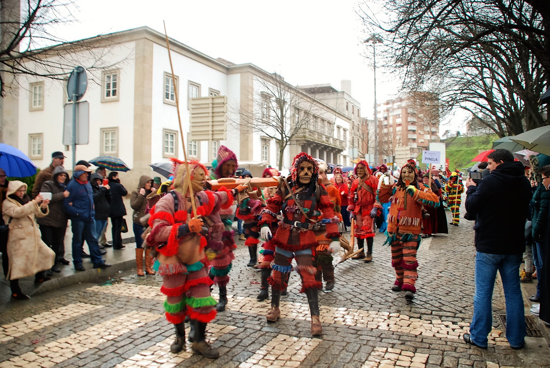  Carnaval dos Caretos