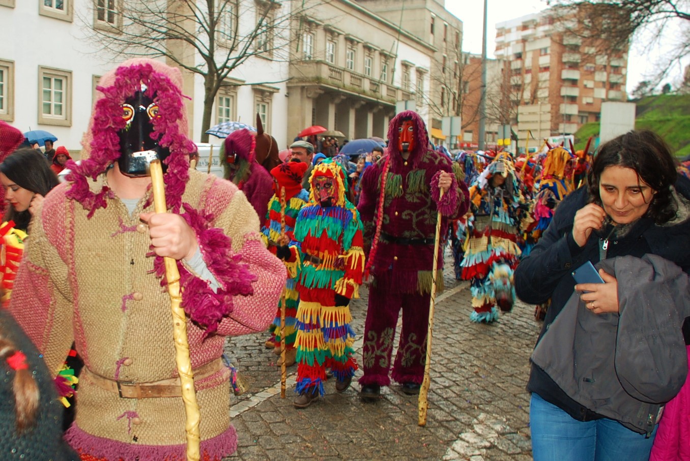  Carnaval dos Caretos