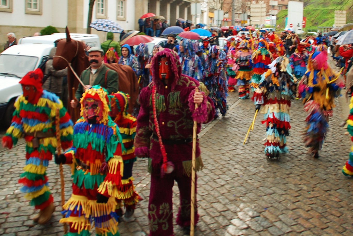  Carnaval dos Caretos