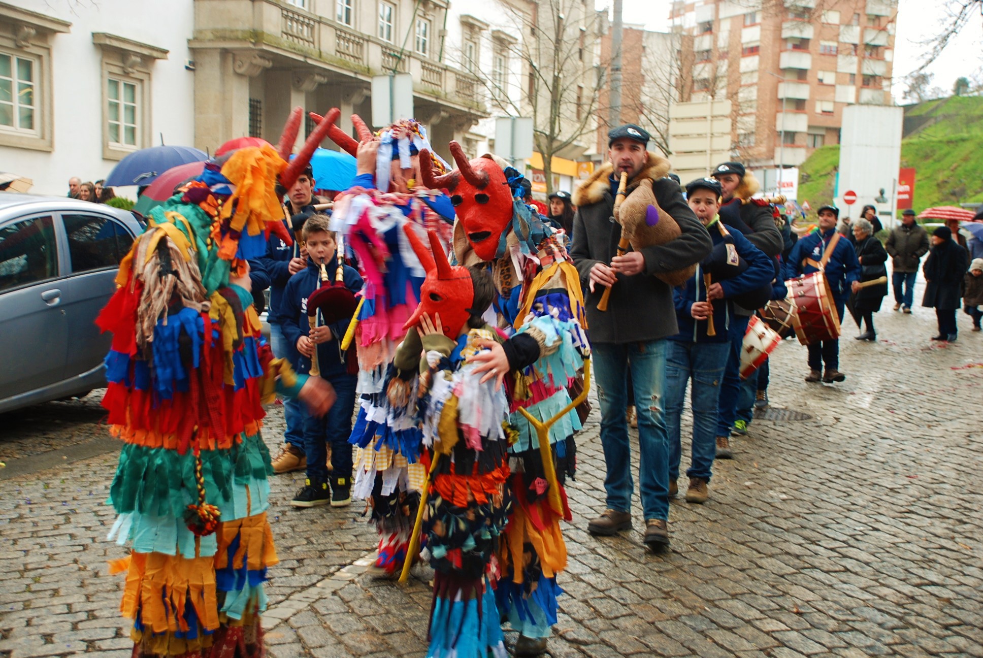  Carnaval dos Caretos