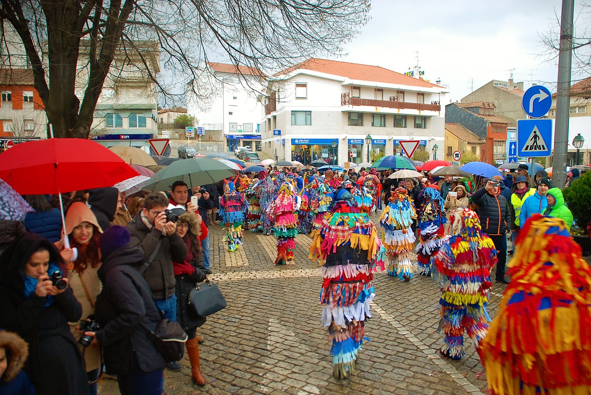  Carnaval dos Caretos