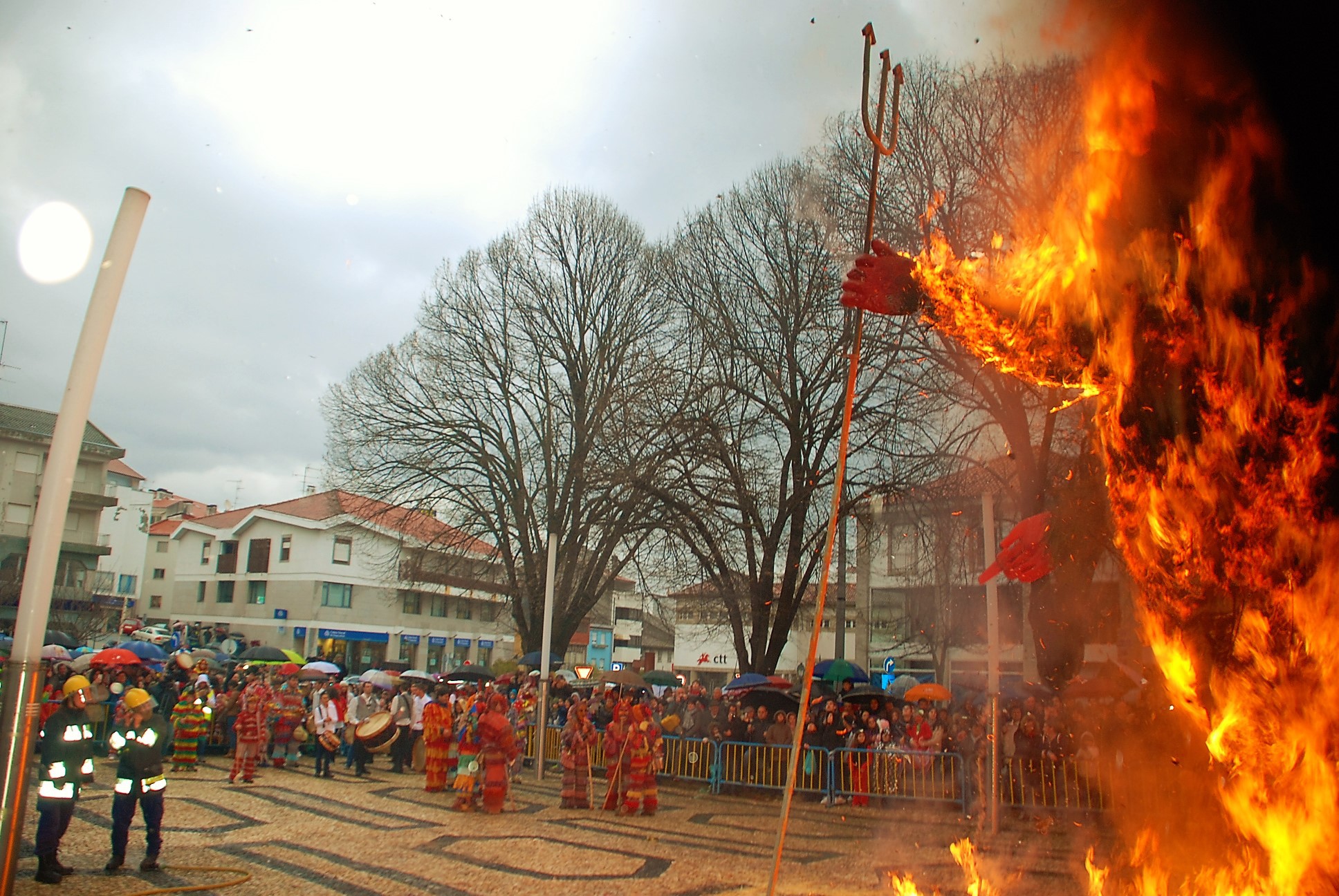  Carnaval dos Caretos