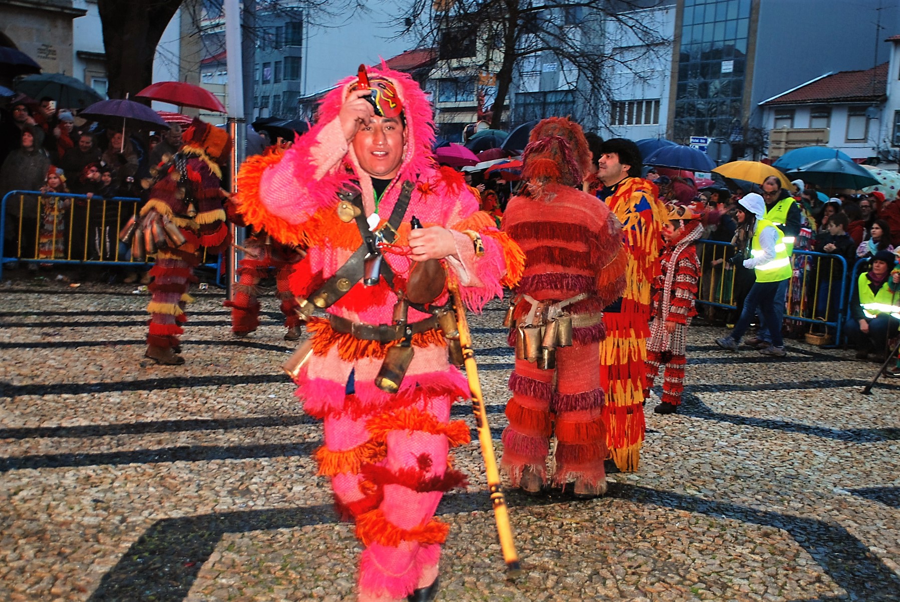  Carnaval dos Caretos