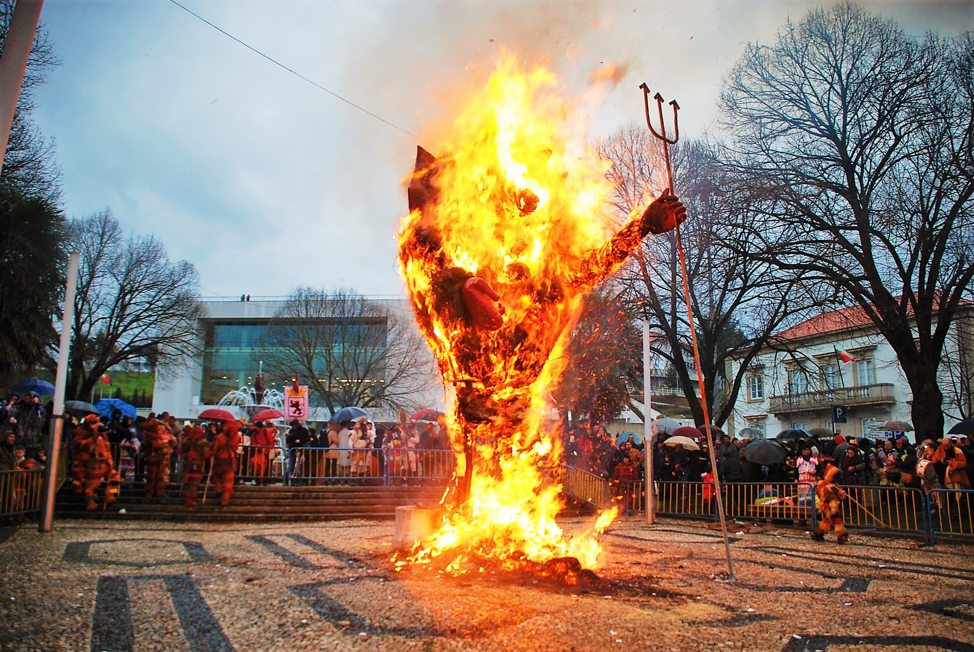  Carnaval dos Caretos