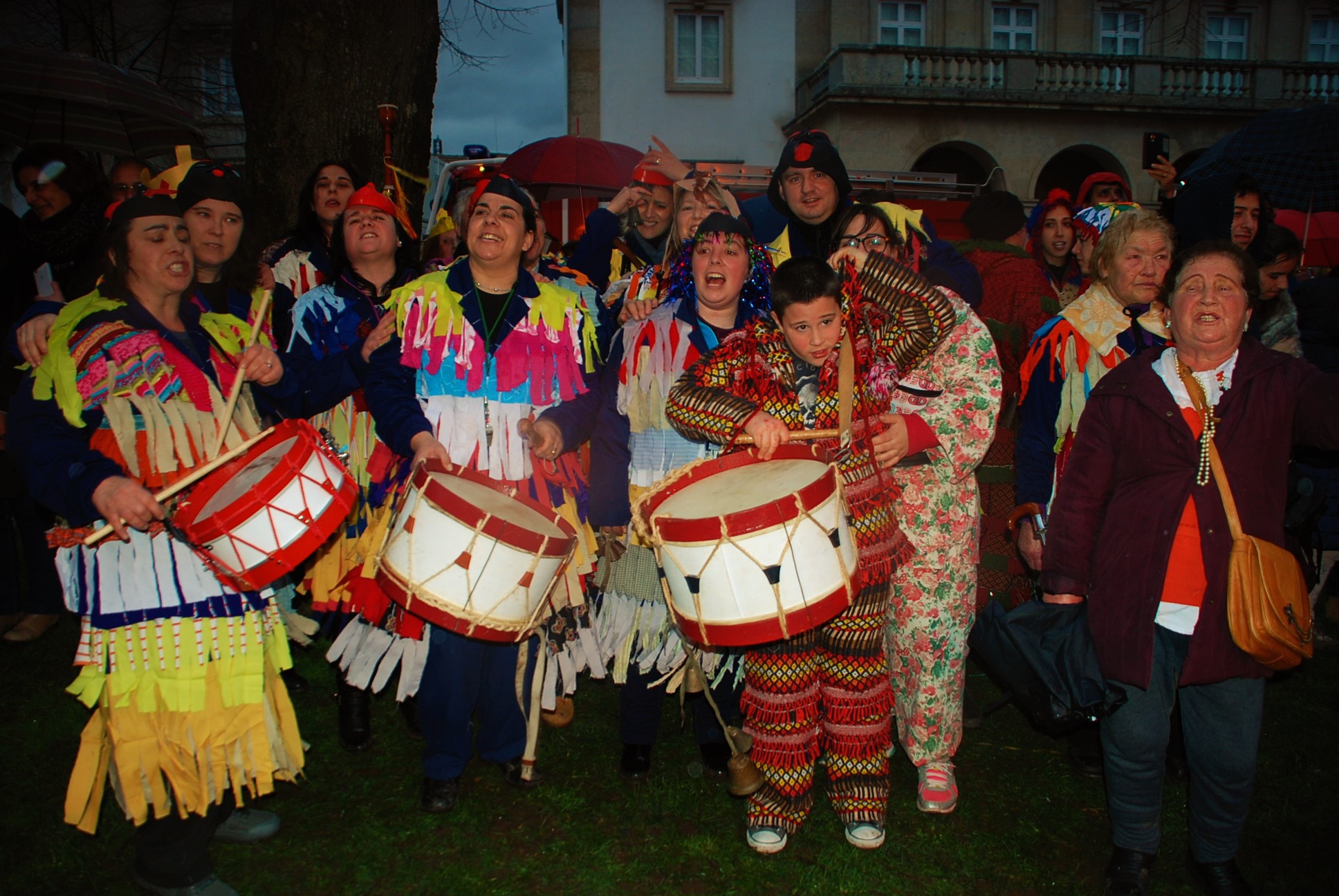  Carnaval dos Caretos