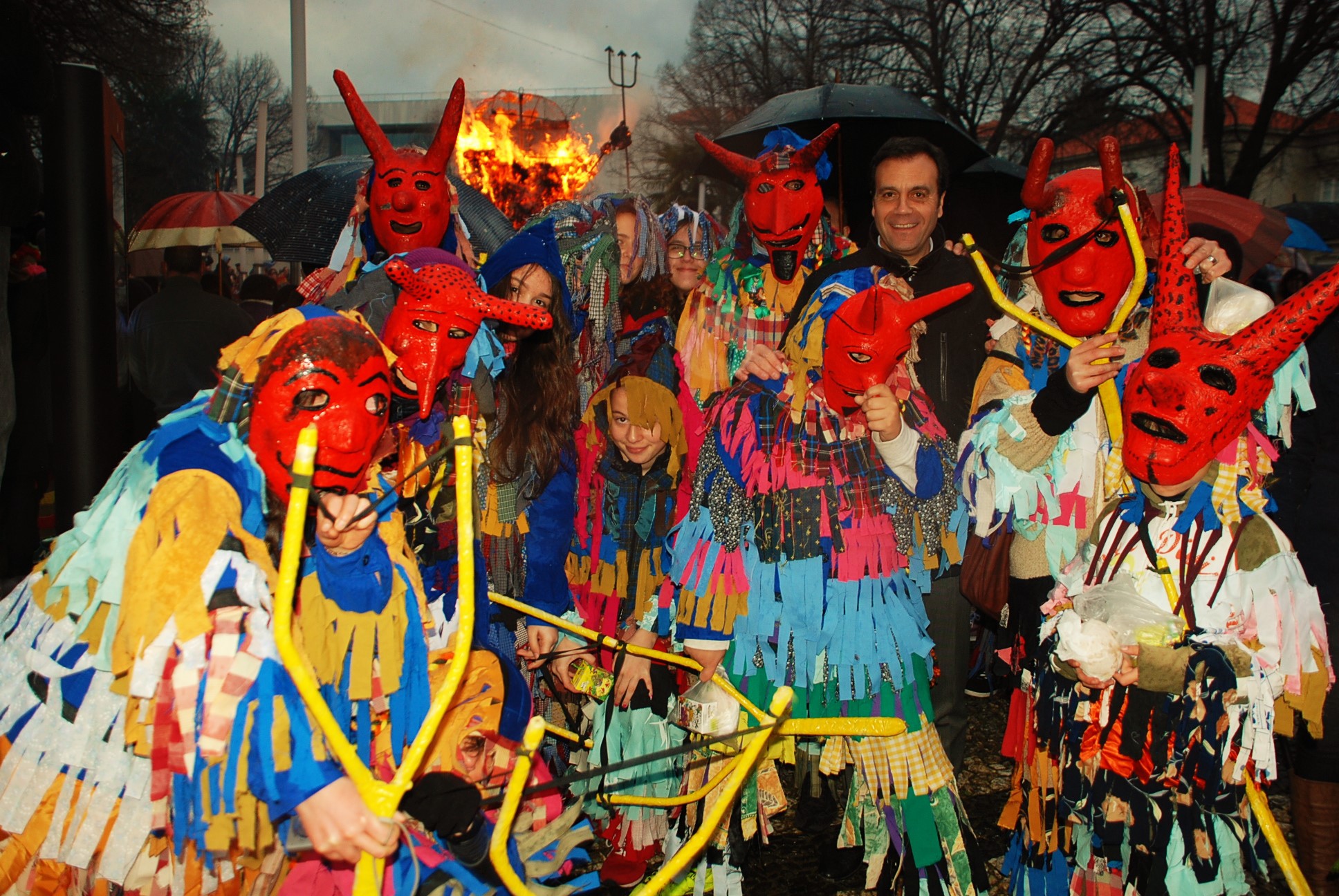  Carnaval dos Caretos