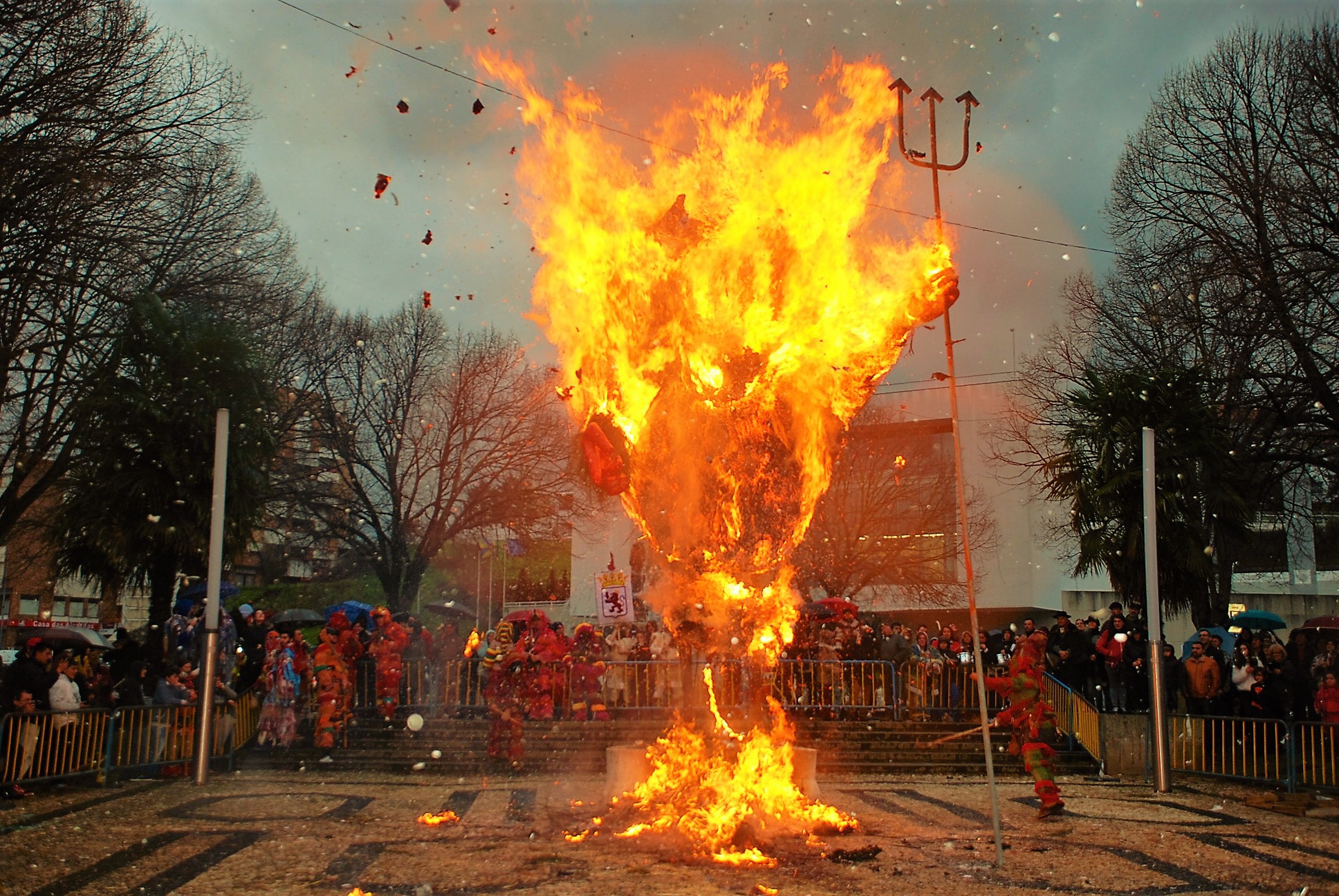 Carnaval dos Caretos