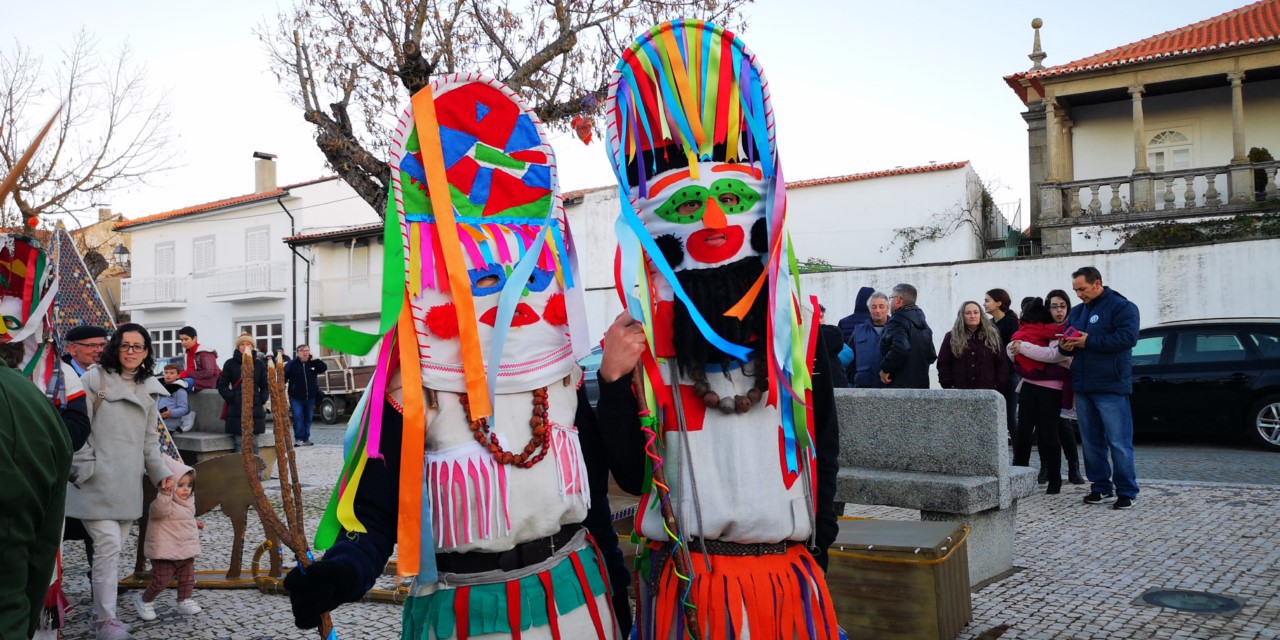  Desfile Caretos