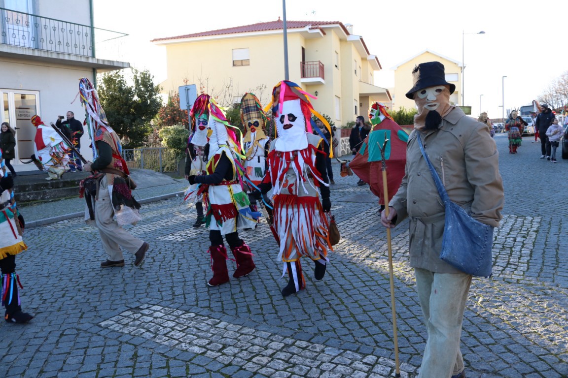  Desfile Caretos