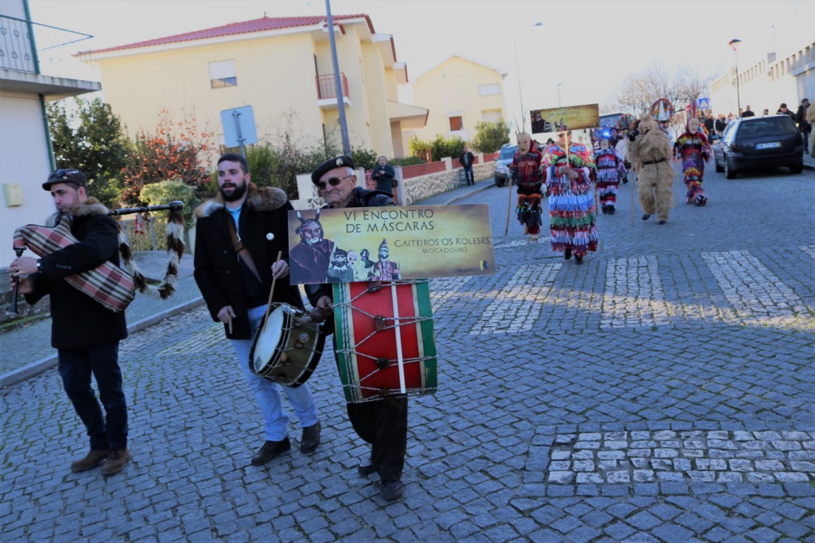  Desfile Caretos