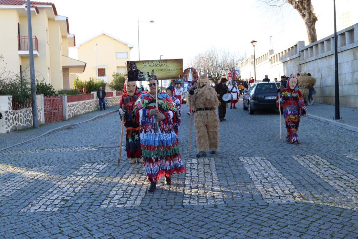  Desfile Caretos