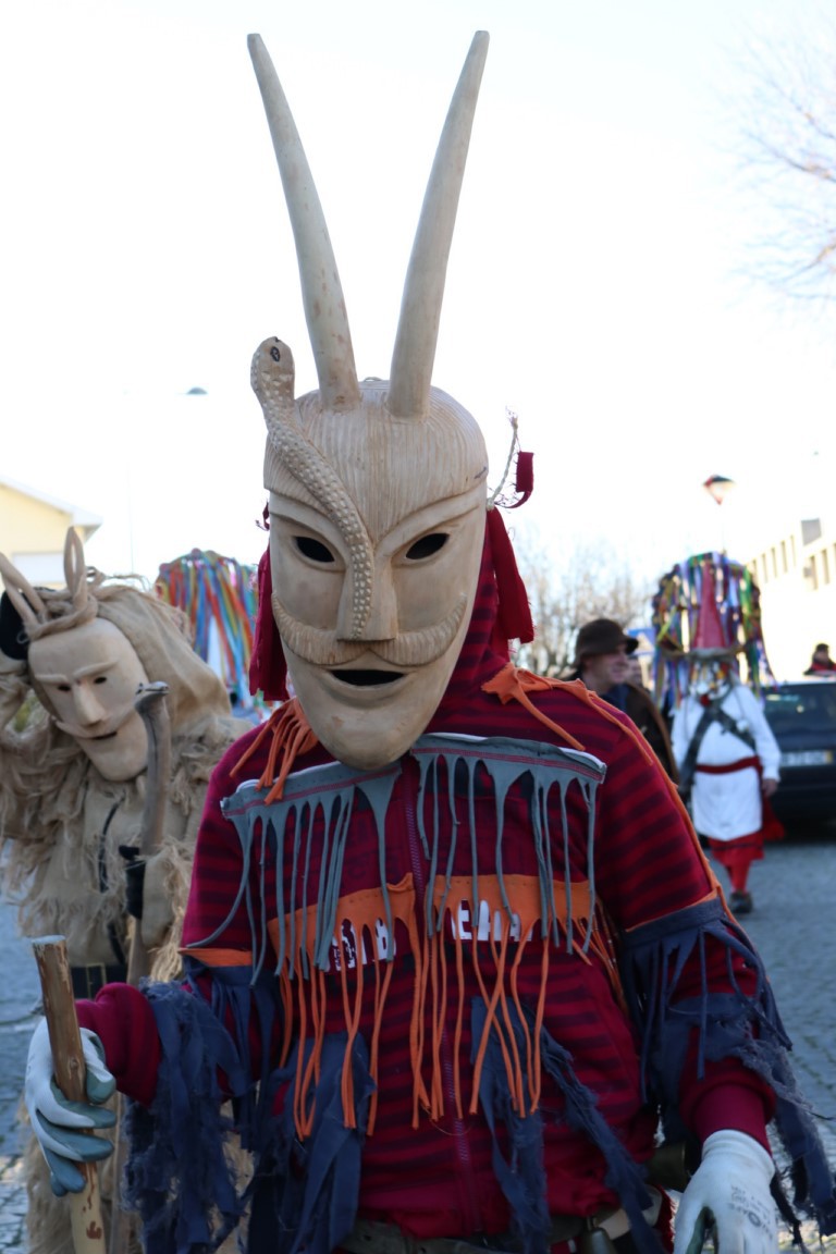  Desfile Caretos