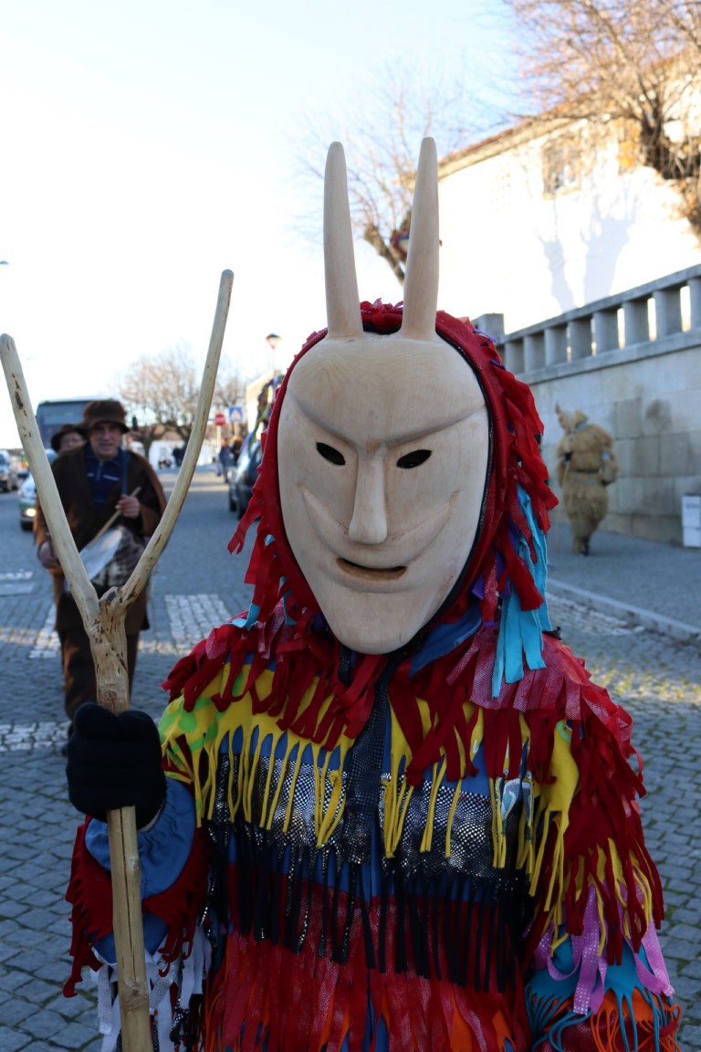  Desfile Caretos