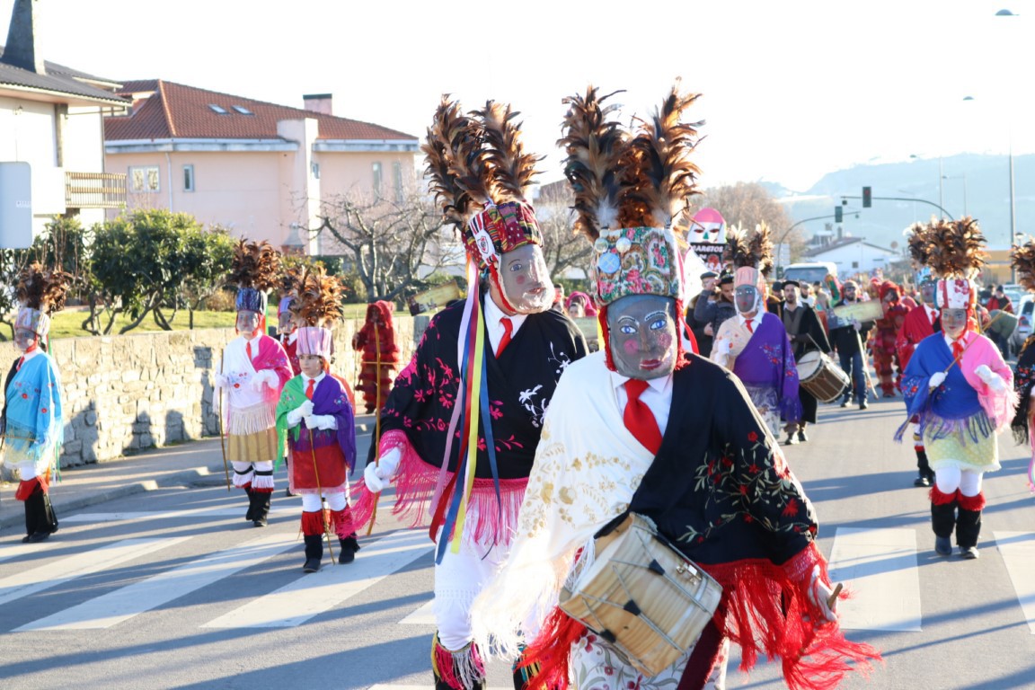  Desfile Caretos