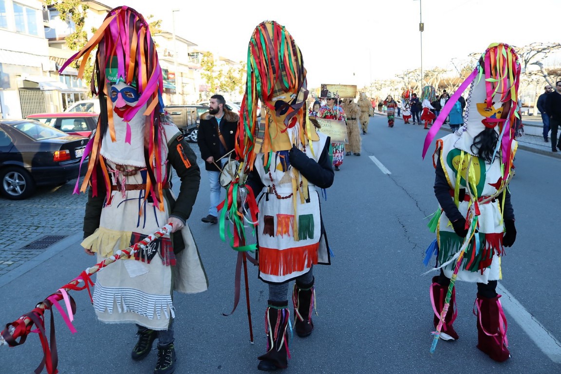  Desfile Caretos