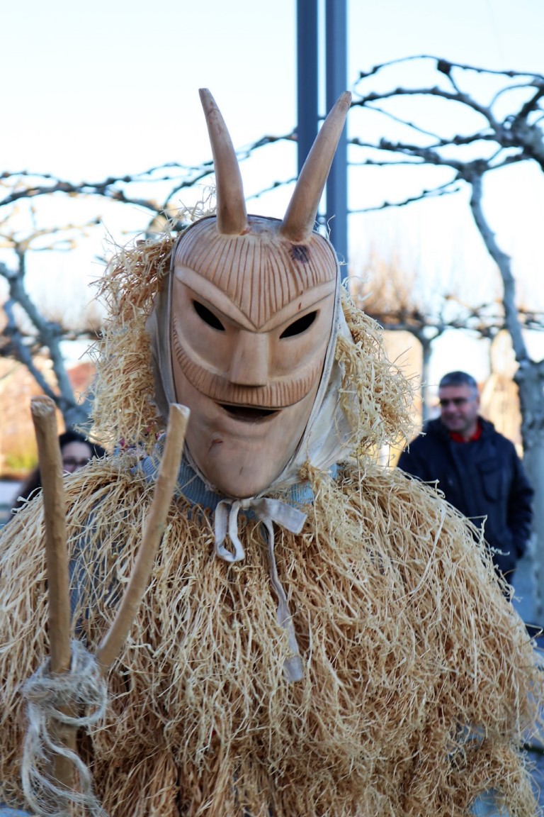  Desfile Caretos