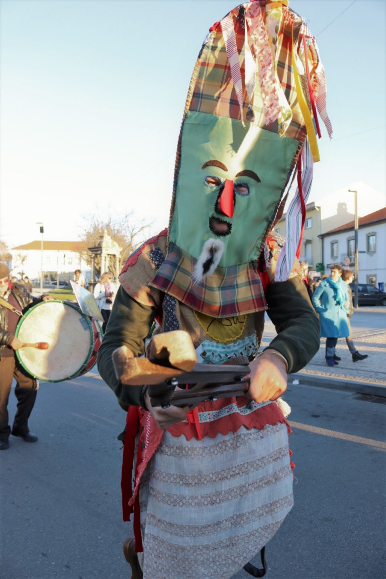  Desfile Caretos