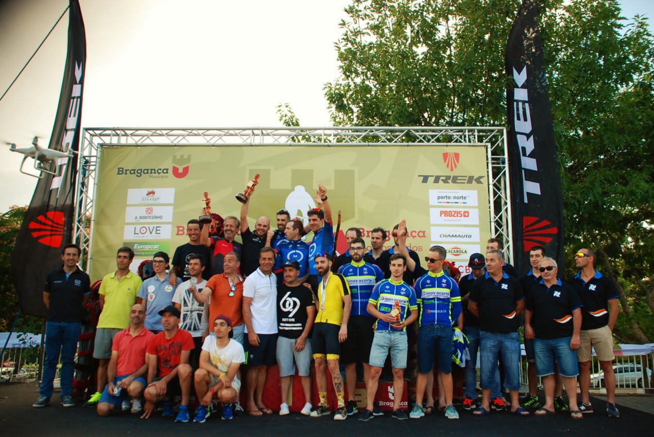  Bragança Granfondo 2018