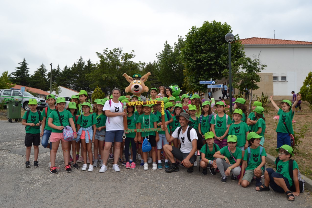  "Open Day" GNR Bragança