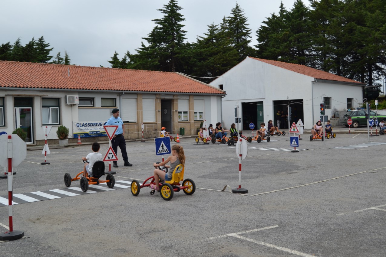  "Open Day" GNR Bragança