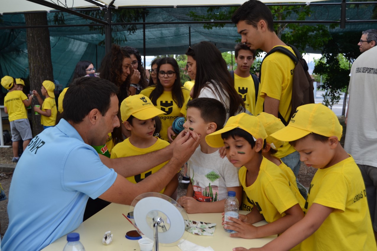  "Open Day" GNR Bragança