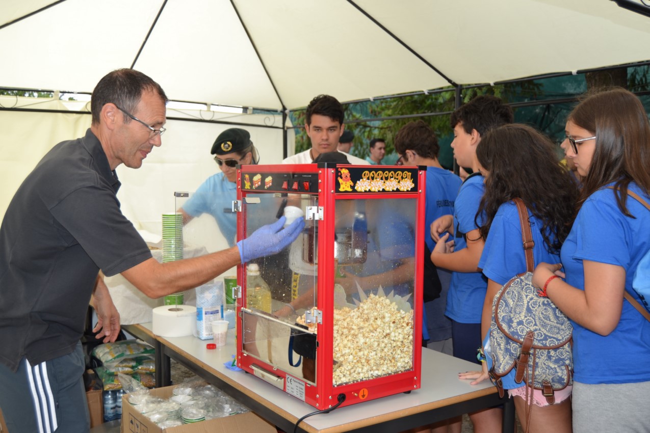  "Open Day" GNR Bragança