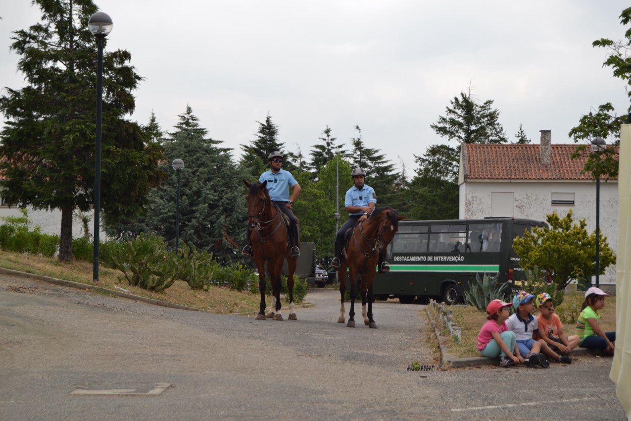  "Open Day" GNR Bragança