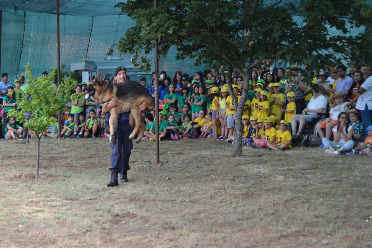  "Open Day" GNR Bragança