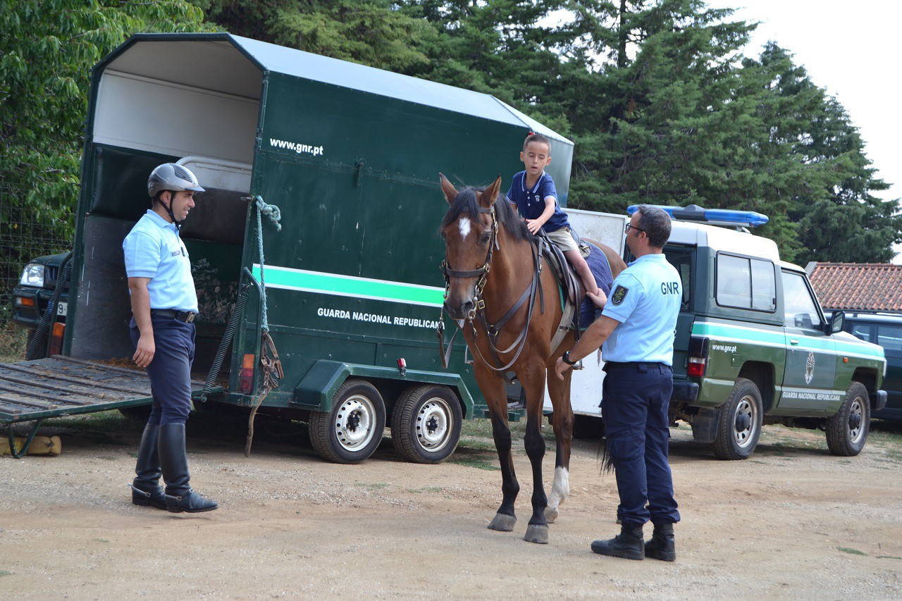  "Open Day" GNR Bragança