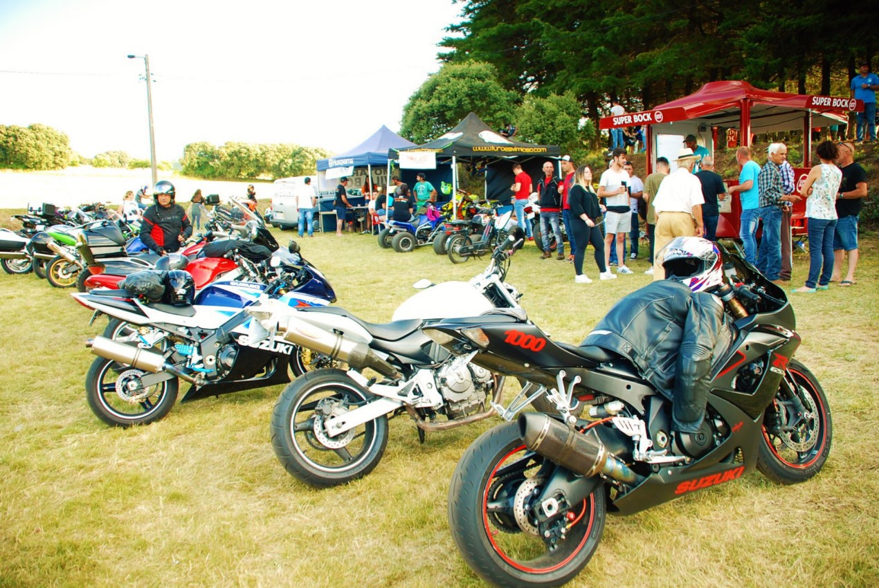  Encontro Motard Vila Boa