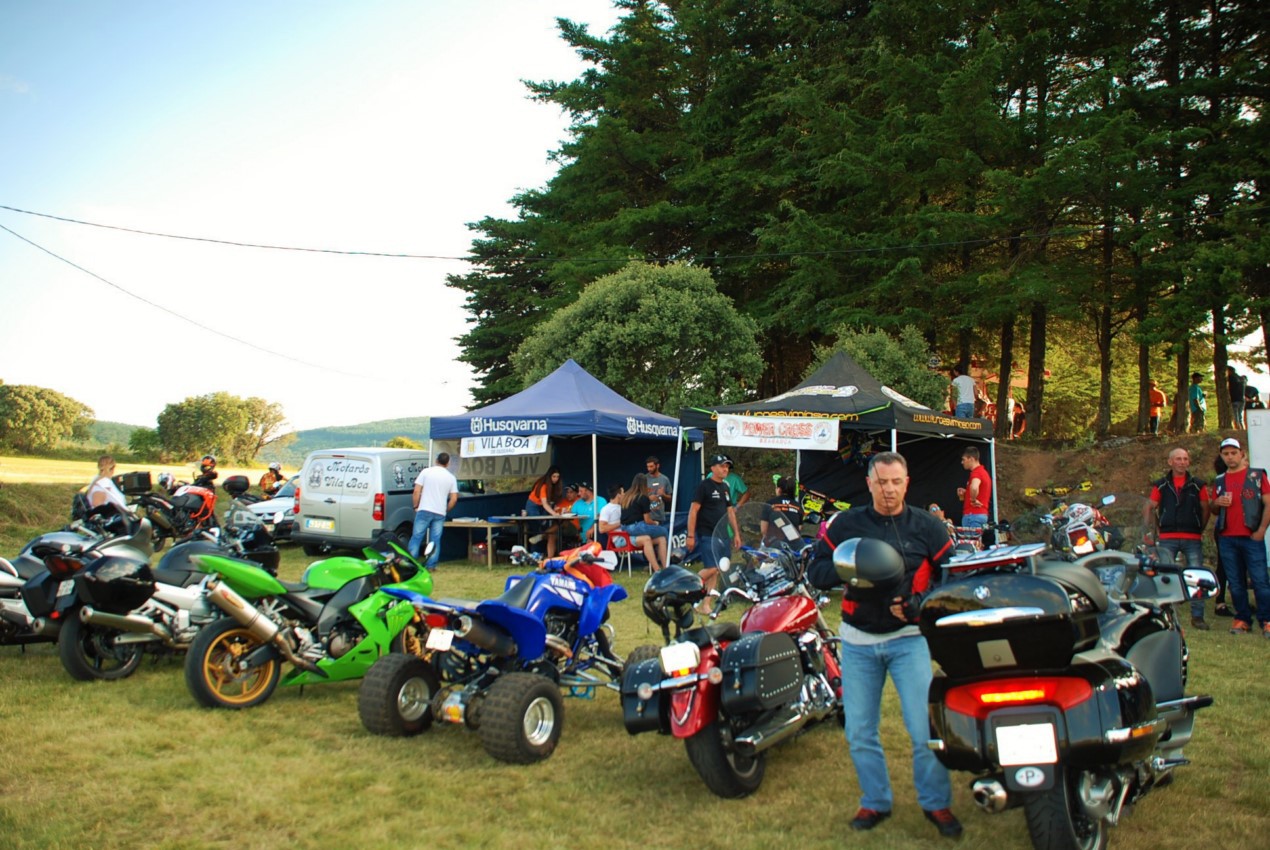  Encontro Motard Vila Boa