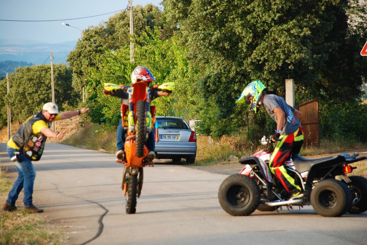  Encontro Motard Vila Boa