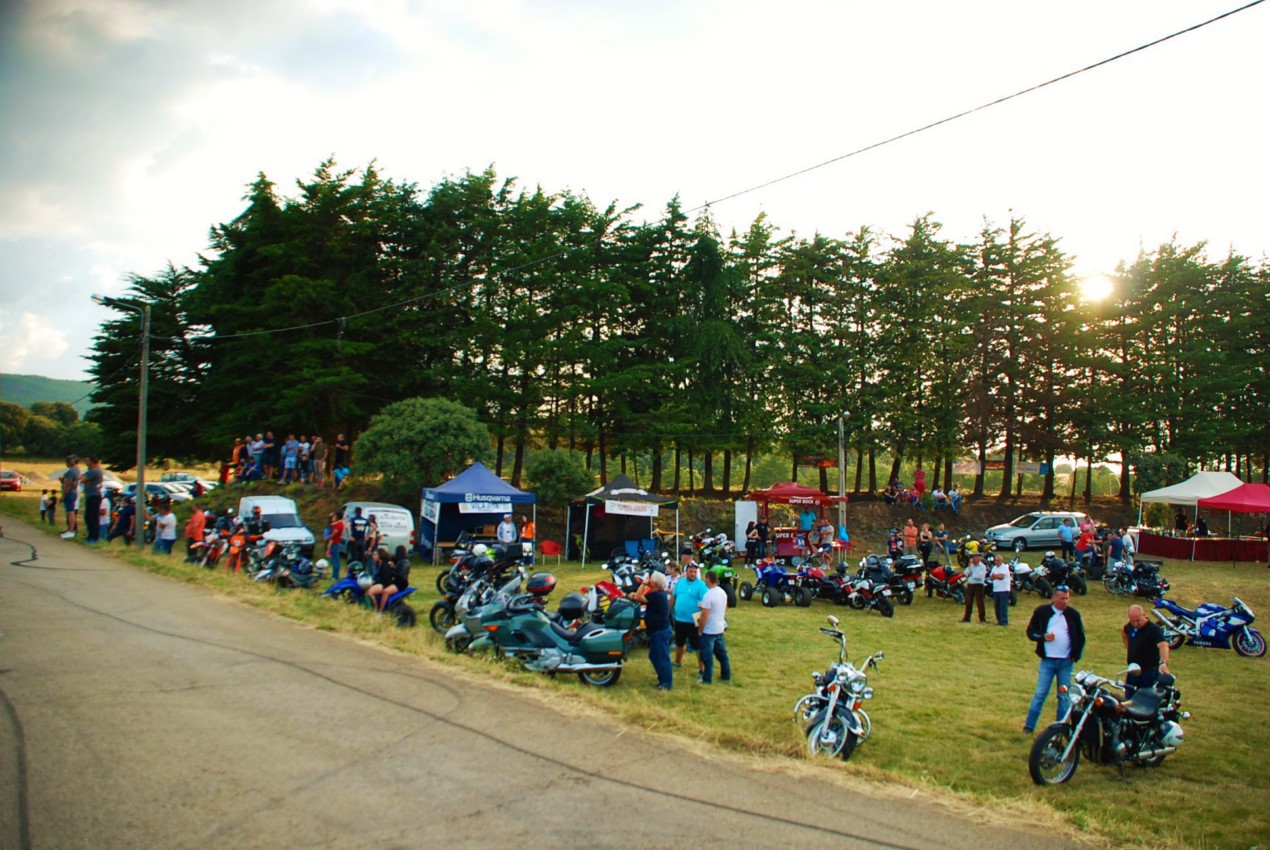  Encontro Motard Vila Boa