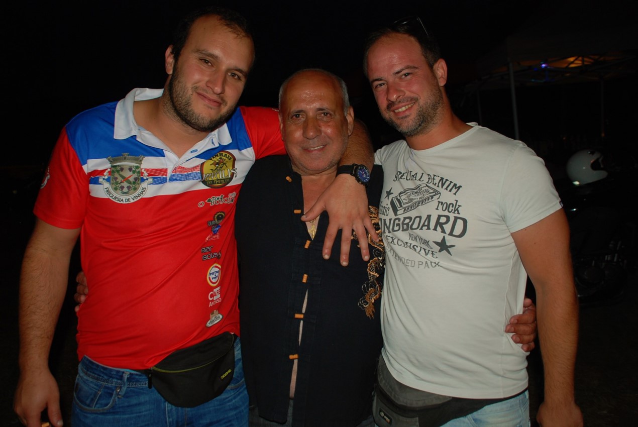  Encontro Motard Vila Boa