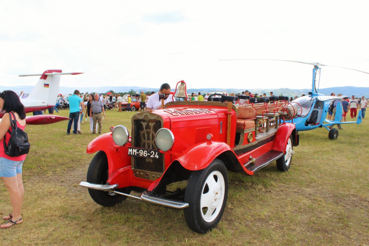  Careto AirShow Vintage