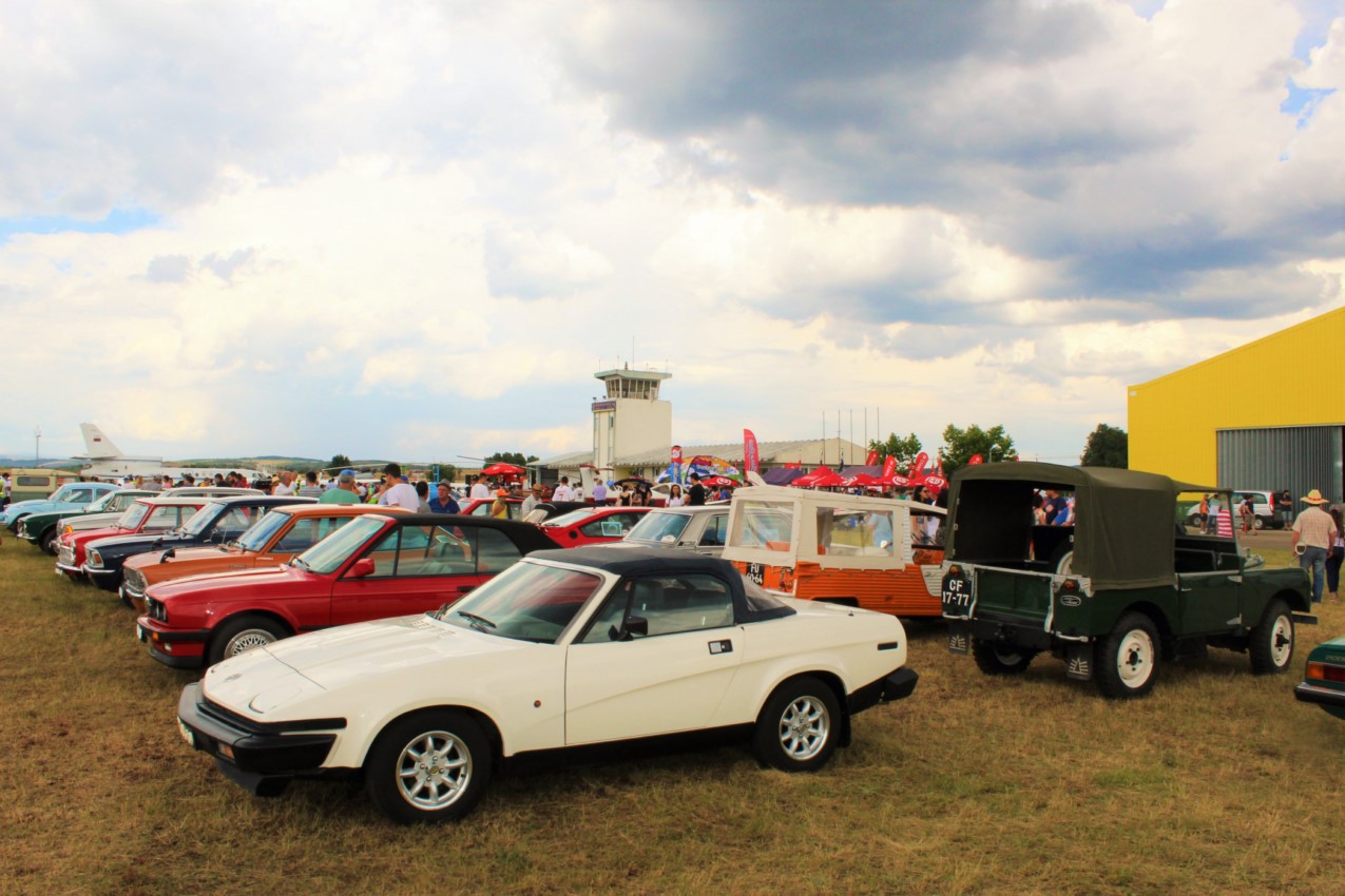  Careto AirShow Vintage