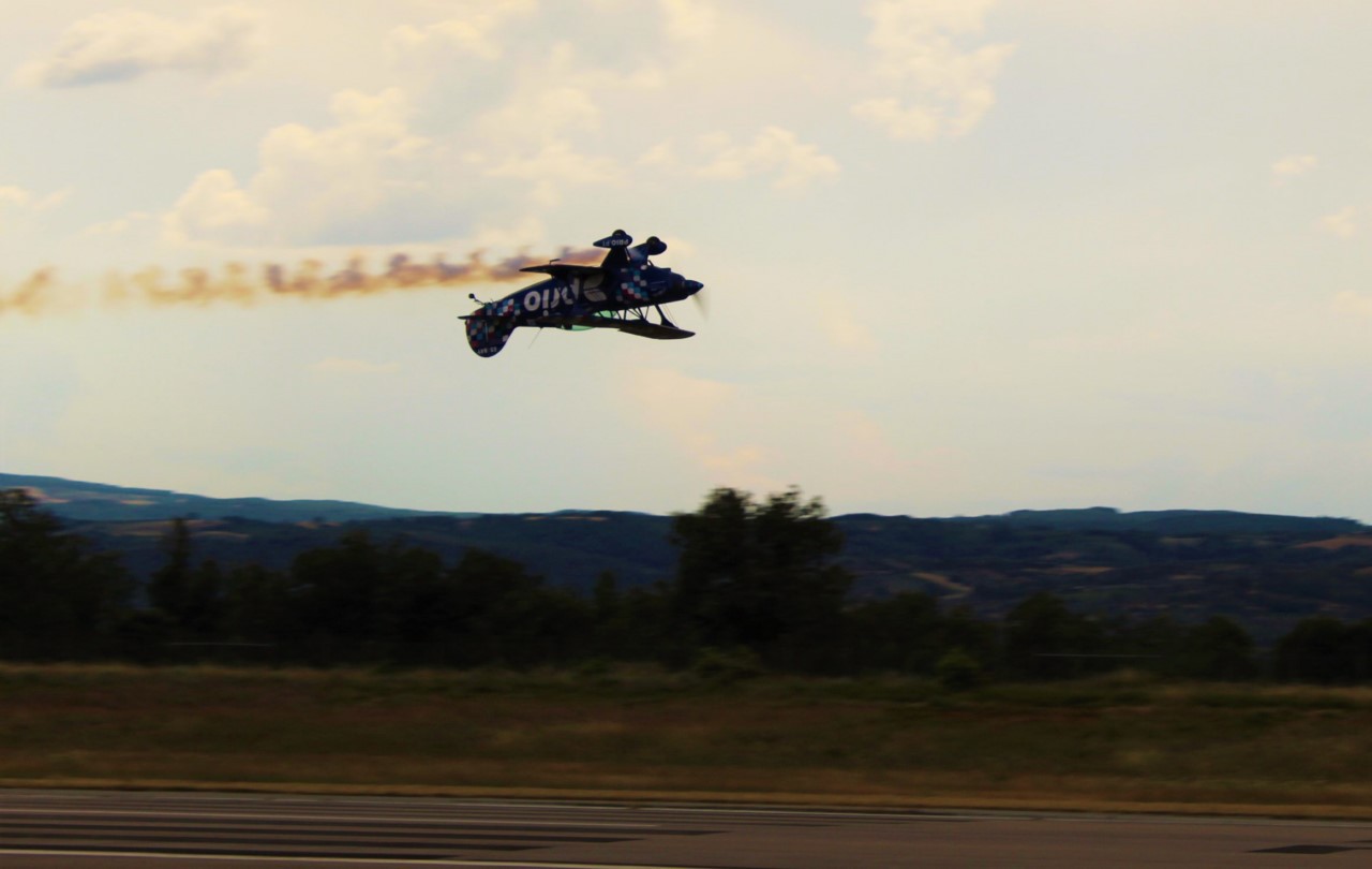  Careto AirShow Vintage