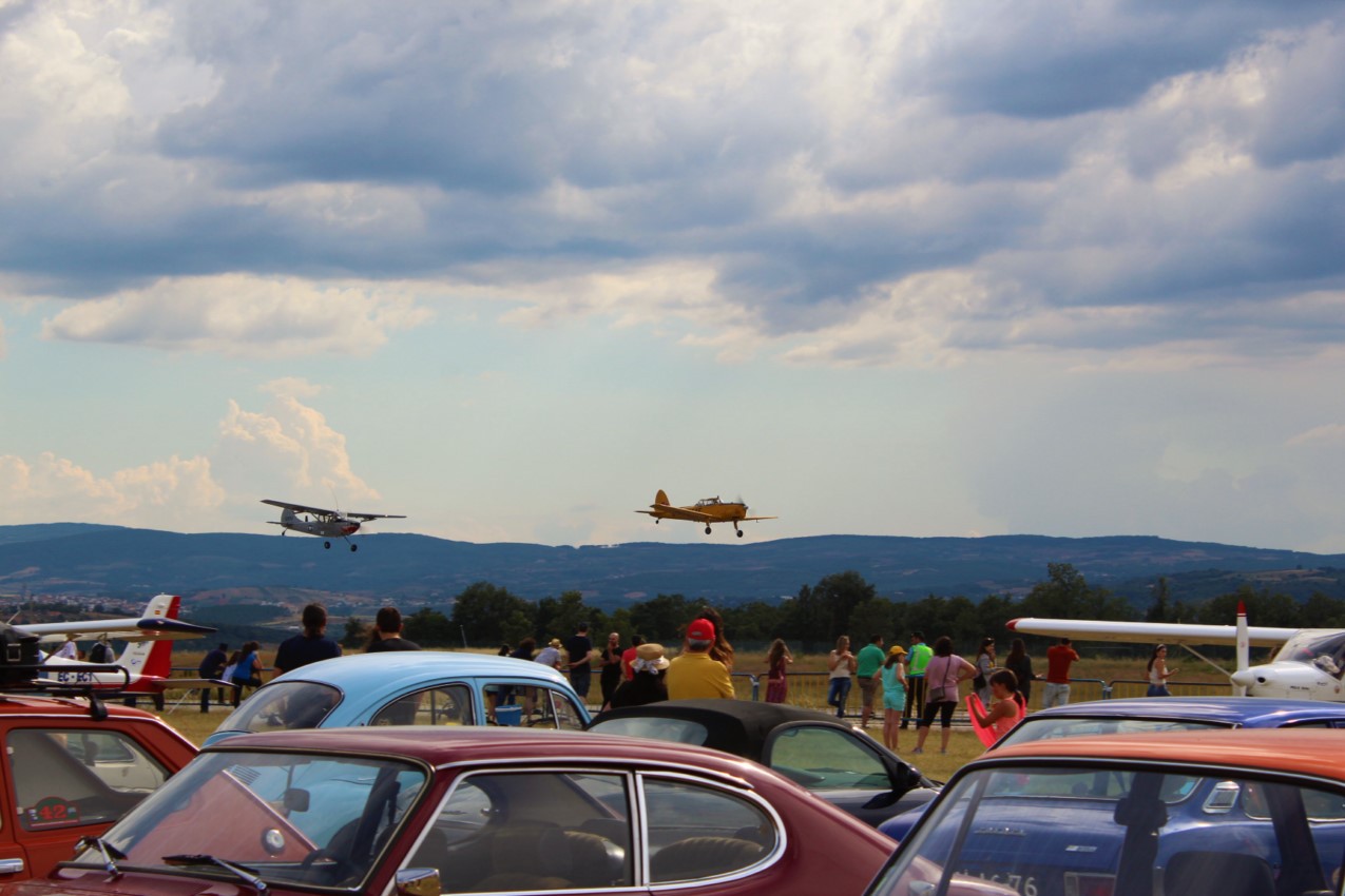  Careto AirShow Vintage