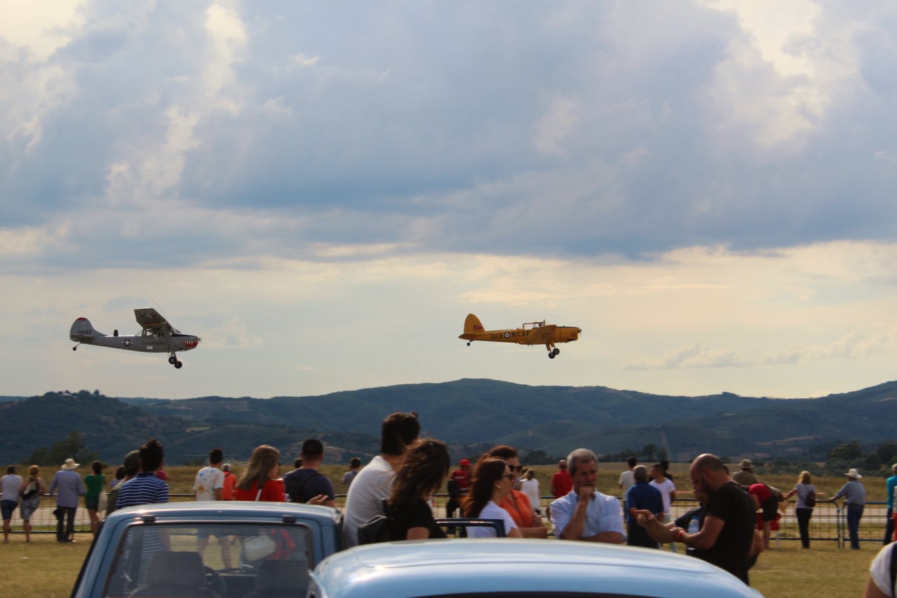  Careto AirShow Vintage