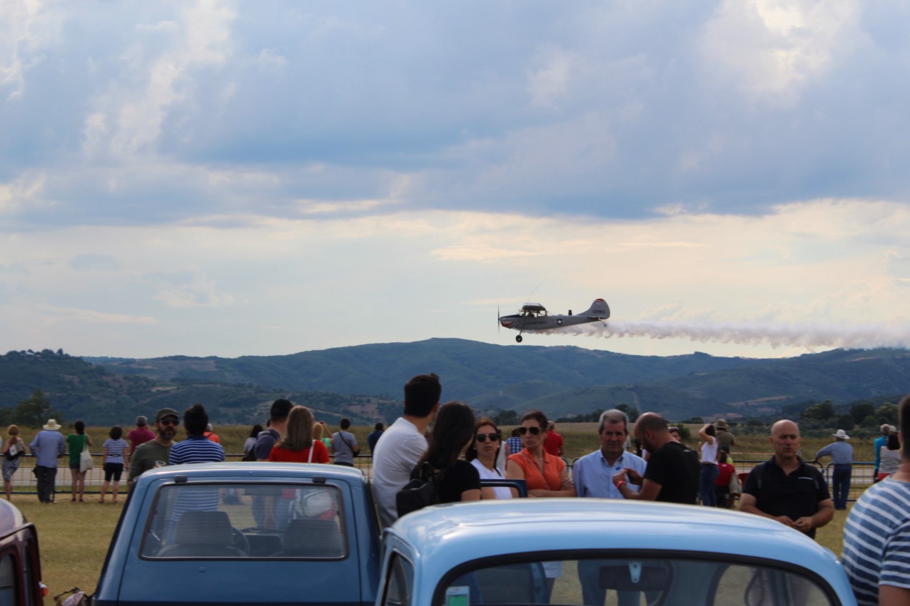  Careto AirShow Vintage