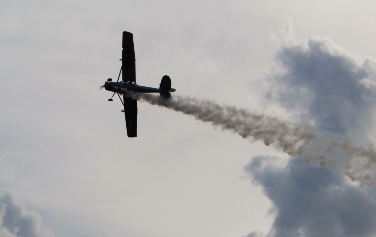 Careto AirShow Vintage