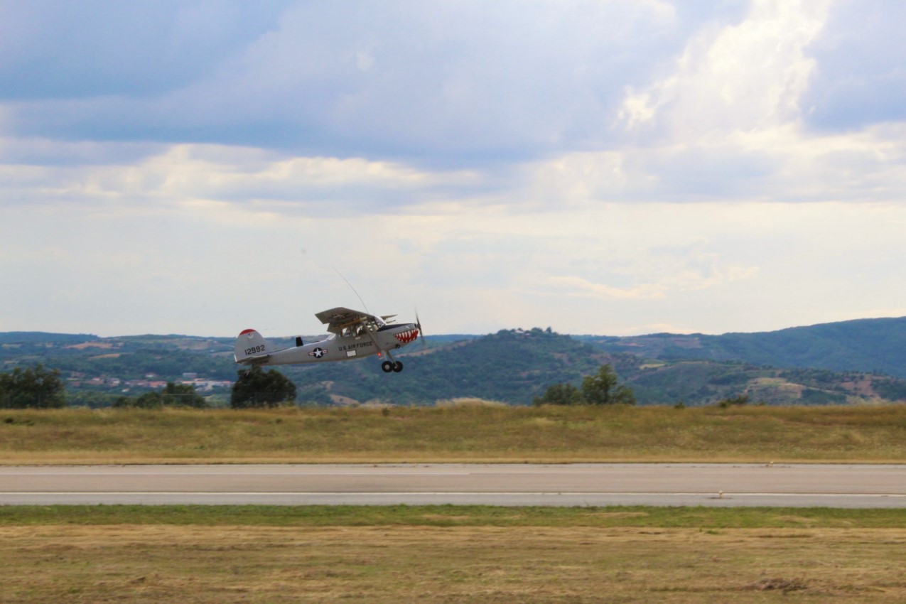  Careto AirShow Vintage