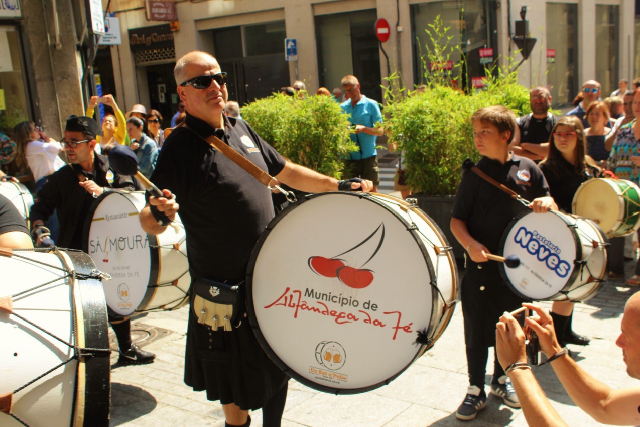 PAN apresentado em Salamanca